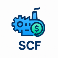 تامین مالی زنجیره SCF‌ نیکاپرداز
